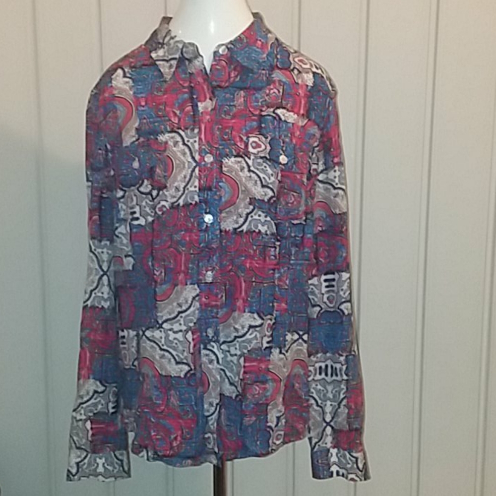 Jones New York button down